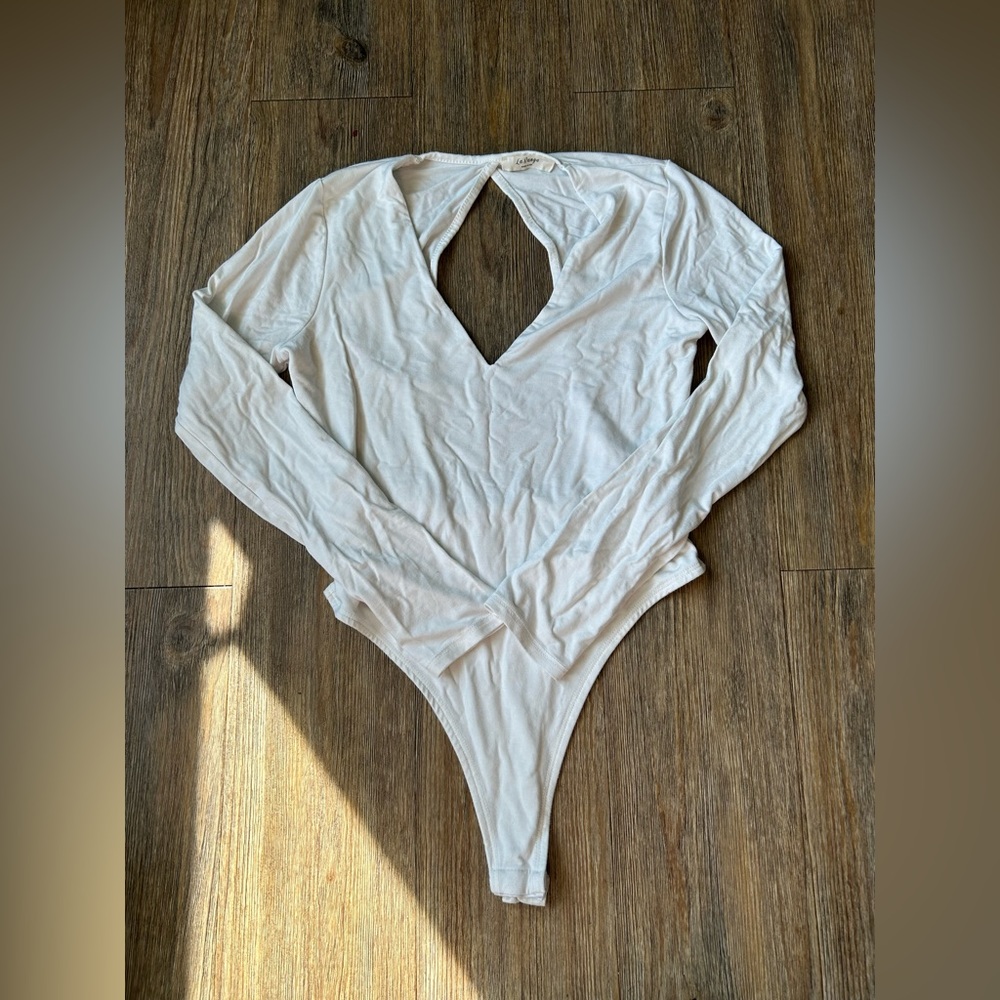 La Banga White Bodysuit🤍